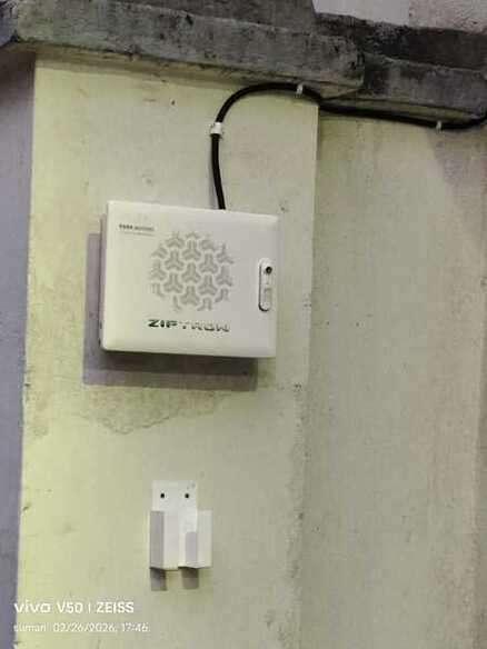 Completed J-Charge installation 2