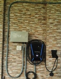Mahindra Installation